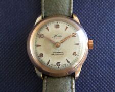 Usado, Relógio masculino Mido vintage década de 1960 mecânico corda manual com calibre Felsa 465N comprar usado  Enviando para Brazil