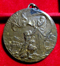 Medaglia armata bronzo usato  Zerbolo