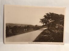 Thé Chevin  DUFFIELD Derbyshire  1910s RP  POSTCARD 13/1 for sale  Shipping to South Africa