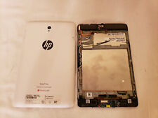 Tablet HP Slate 8 Pro - Apenas para peças de reposição OEM - Leia a descrição, usado comprar usado  Enviando para Brazil