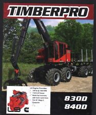 Timberpro 8300 8400 for sale  DRIFFIELD