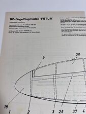 Modell technik bauplan gebraucht kaufen  Schopfloch