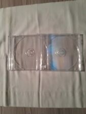 Clear jewel case for sale  YORK