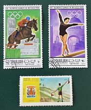 Sharjah uae stamps for sale  LONDON