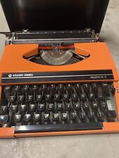 Machine écrire silver d'occasion  La Fare-les-Oliviers