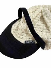 Cappello lana woolrich usato  Castellana Grotte