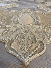 Damascus embroidered tableclot for sale  Worcester
