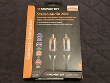 Monster stereo audio for sale  Lewistown