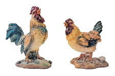 Resin rooster tall for sale  Fountain Valley