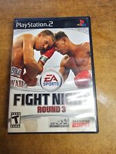 Fight Night Round 3 (Sony PlayStation 2, 2006) (PROBADO) segunda mano  Embacar hacia Argentina