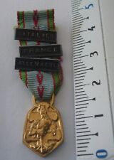 Medaille commemorative ww2 d'occasion  France