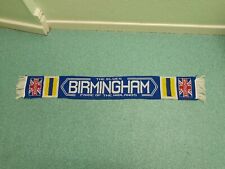 Birmingham football supporters for sale  BATLEY