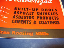 Old american roofing for sale  Columbia