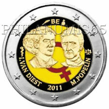 2011 euro commemorativo usato  Roma