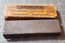 Antique vtg carborundum for sale  Tremont