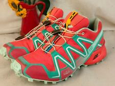 Salomon speedcross shoes for sale  SOUTHAMPTON