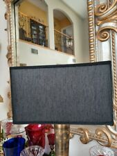 Black rectangular large for sale  Boca Raton