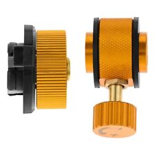 Gas Stove Refill Adapter Kit CB Can/OD Can Adapter Gas Filling BBQ Outdoor Parts for sale  Shipping to South Africa