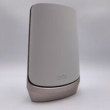 Used, NETGEAR Orbi RBSE960 Quad-Band WiFi 6E Mesh Add-on Satellite AXE11000 for sale  Shipping to South Africa