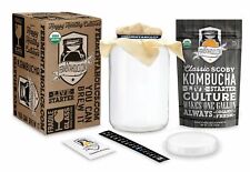 Kombucha essentials kit for sale  Shipping to Ireland