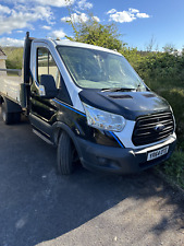 2014 ford transit tipper for sale  BANWELL
