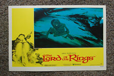 lotr poster for sale  Augusta