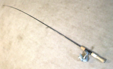 Quamtum Ultralight IM6 Fishing Rod & Reel   5 ft  Two Piece XS05  Matched Combo, used for sale  Shipping to South Africa