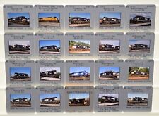 Lot railroad slides for sale  Fairfax