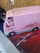 2006 Mattel Barbie banheira de hidromassagem festa ônibus motor casa campista trailer em bom estado, usado comprar usado  Enviando para Brazil