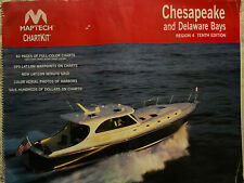 Maptech chartkit chesapeake for sale  Oak Island