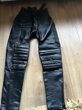 Ladies wolf leather for sale  PRESTON