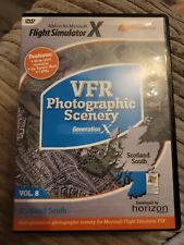 Vfr scenery vol for sale  MARCH