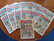 Vintage beano comics for sale  BOLTON