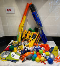 Mcdonald nerf toys for sale  DUNSTABLE