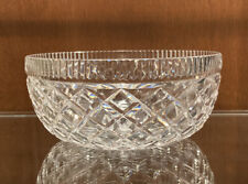 Waterford crystal large for sale  Arley