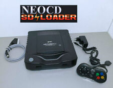 Neo Geo CD SD Loader + Psu Mod + SD 64Go + Cable RGB premium! Console SNK - d'occasion  Mantes-la-Ville