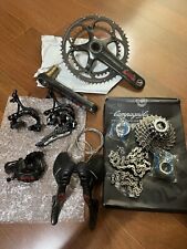 campagnolo super record groupset for sale  Buford