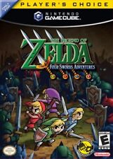 Usado, Zelda Four Swords Adventure Nintendo Gamecube jogo somente comprar usado  Enviando para Brazil