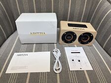 Aritzia Bluetooth alto-falante de música Novo Caixa Aberta comprar usado  Enviando para Brazil