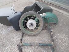 Dnepr sidecar chassis for sale  CRANBROOK