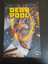 Deadpool funérailles taré d'occasion  Lyon VIII