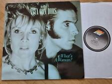 Used, Vaya con Dios - What's a woman? 12'' Vinyl Germany for sale  Shipping to South Africa