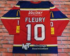 Trikot Ice Hockey Eis Sport Grenoble Metropole Fleury 10 Größe S segunda mano  Embacar hacia Argentina