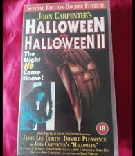 Vhs halloween halloween gebraucht kaufen  Ludwigshafen