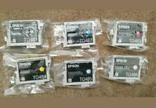 Epson t0487 multipack for sale  LONDON