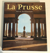 Prusse art architecture d'occasion  Bourges