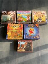 Brettspiele elasund catan gebraucht kaufen  Bremen