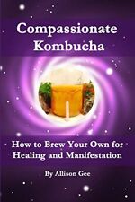 Compassionate kombucha brew for sale  USA