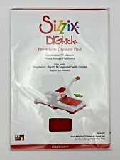 Sizzix bigkick premium for sale  PRESTWICK