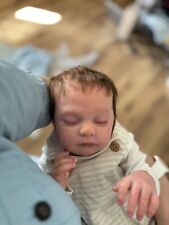 Reborn baby luca gebraucht kaufen  Leese